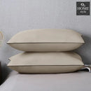 Pack Of 2 Satin Pillow Covers