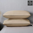 Pack Of 2 Satin Pillow Covers