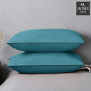 Pack Of 2 Satin Pillow Covers
