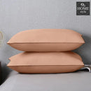 Pack Of 2 Satin Pillow Covers