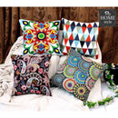 Pack of 4 Duck Digital Printed Cushion covers