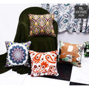 Pack of 4 Duck Digital Printed Cushion covers