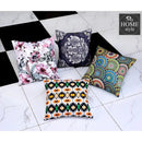 Pack of 4 Duck Digital Printed Cushion covers