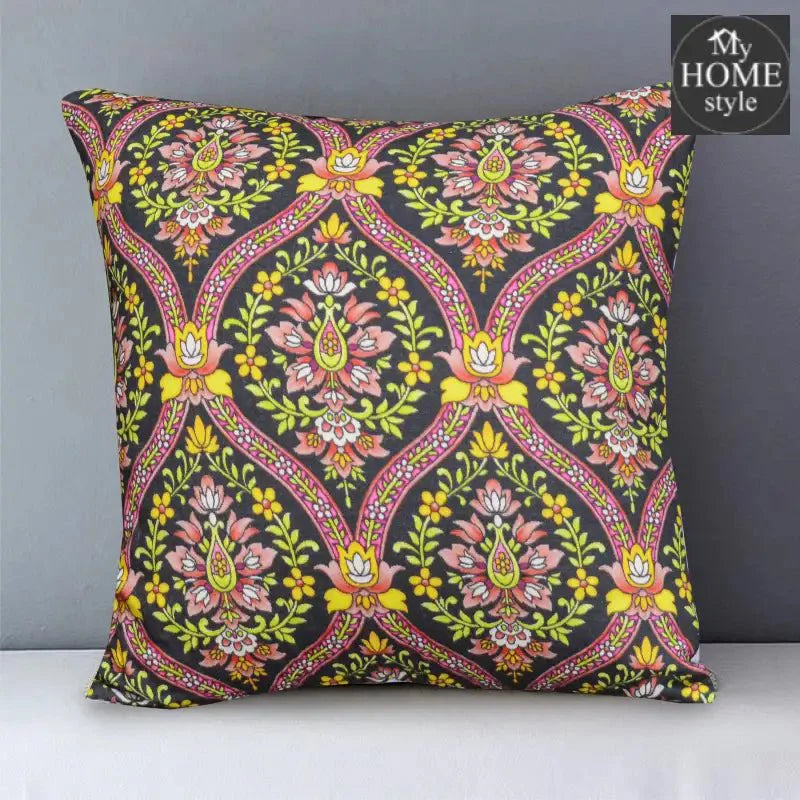 Pack of 5 Duck Digital Printed Cushion covers