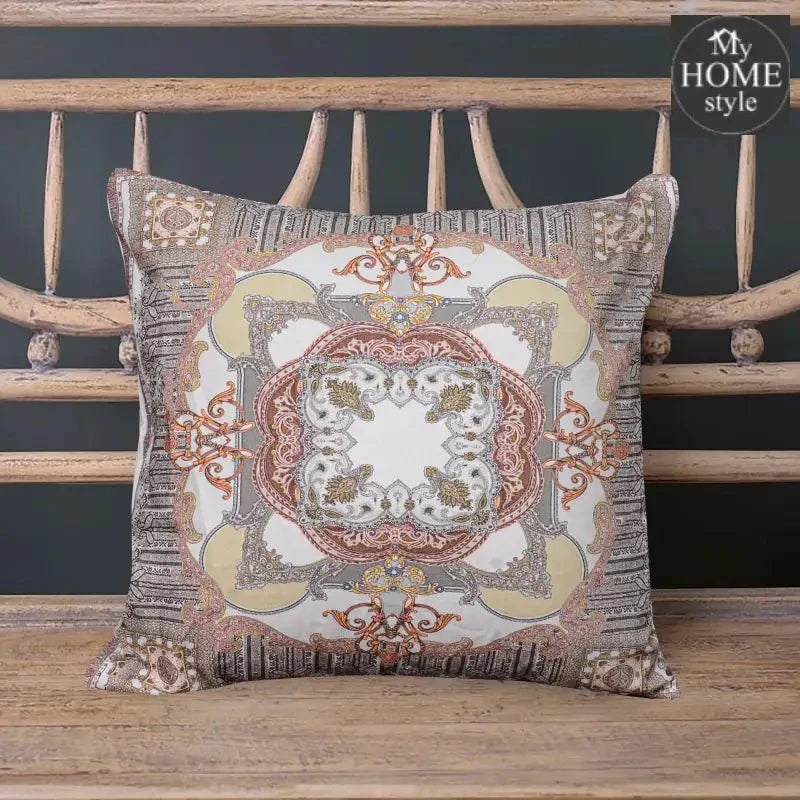 Pack of 5 Duck Digital Printed Cushion covers