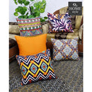 Pack of 5 Duck Digital Printed Cushion covers