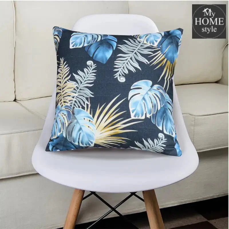 Pack of 5 Duck Digital Printed Cushion covers