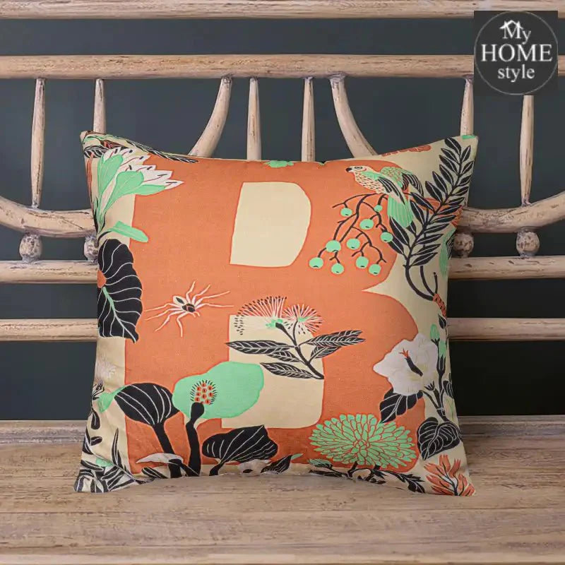 Pack of 5 Duck Digital Printed Cushion covers
