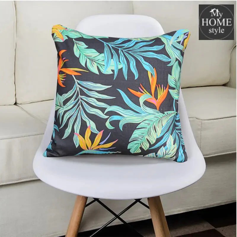 Pack of 5 Duck Digital Printed Cushion covers
