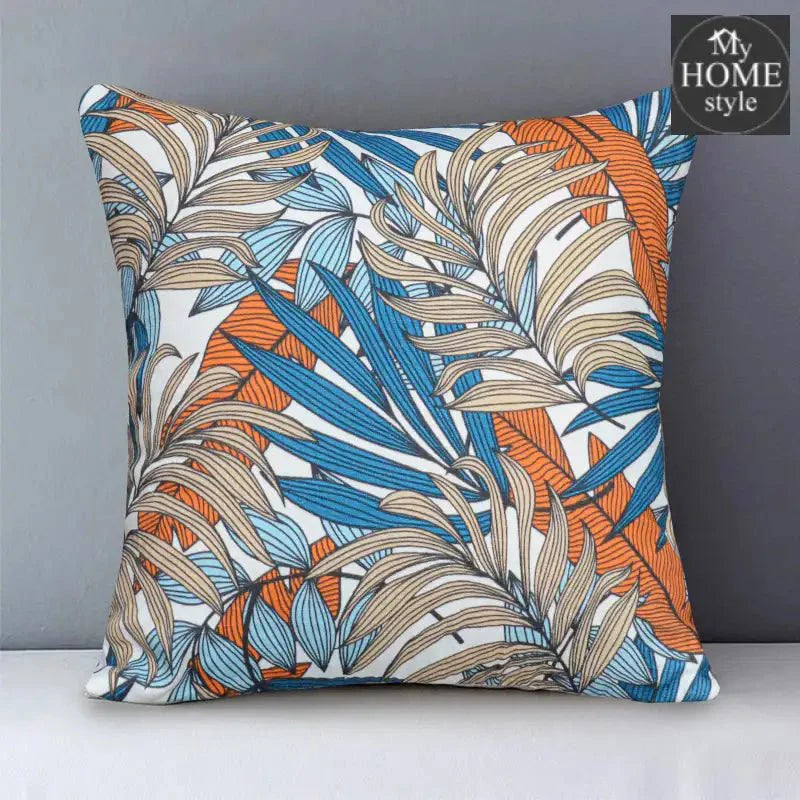 Pack of 5 Duck Digital Printed Cushion covers