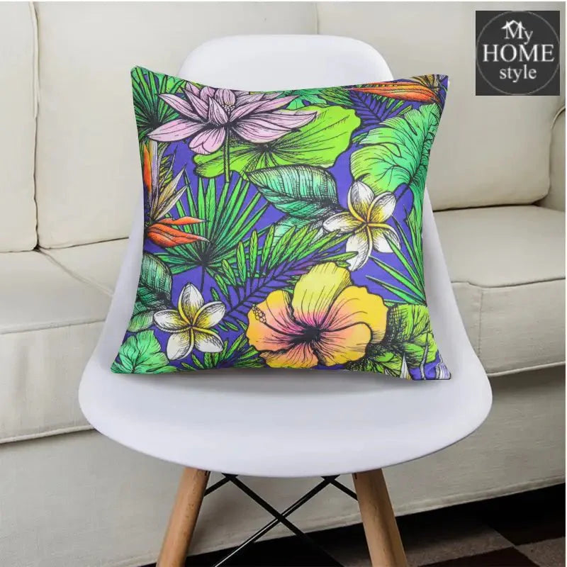 Pack of 5 Duck Digital Printed Cushion covers