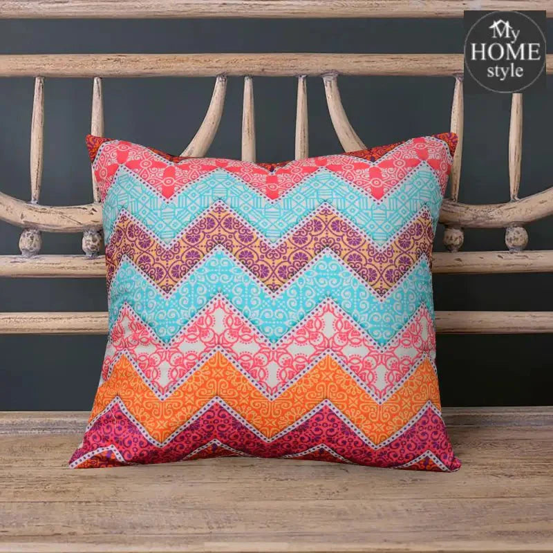 Pack of 5 Duck Digital Printed Cushion covers