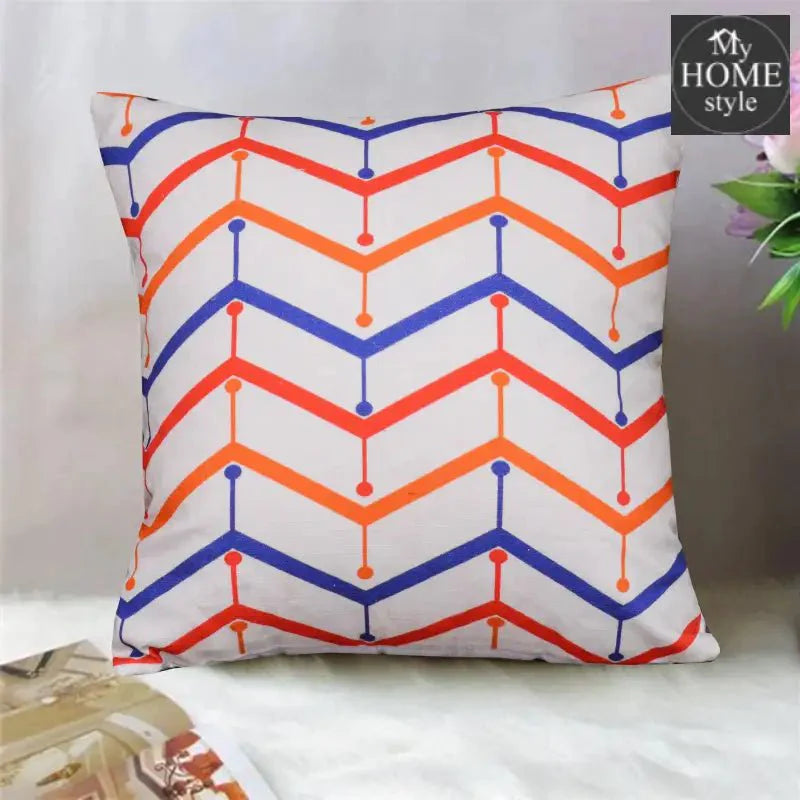 Pack of 5 Duck Digital Printed Cushion covers