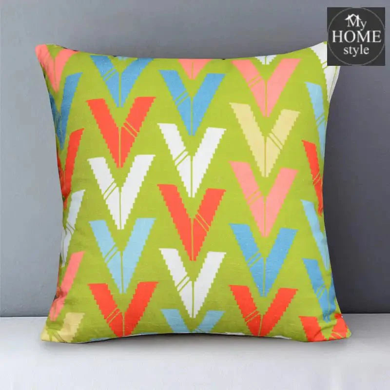 Pack of 5 Duck Digital Printed Cushion covers