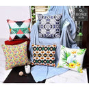 Pack of 5 Duck Digital Printed Cushion covers