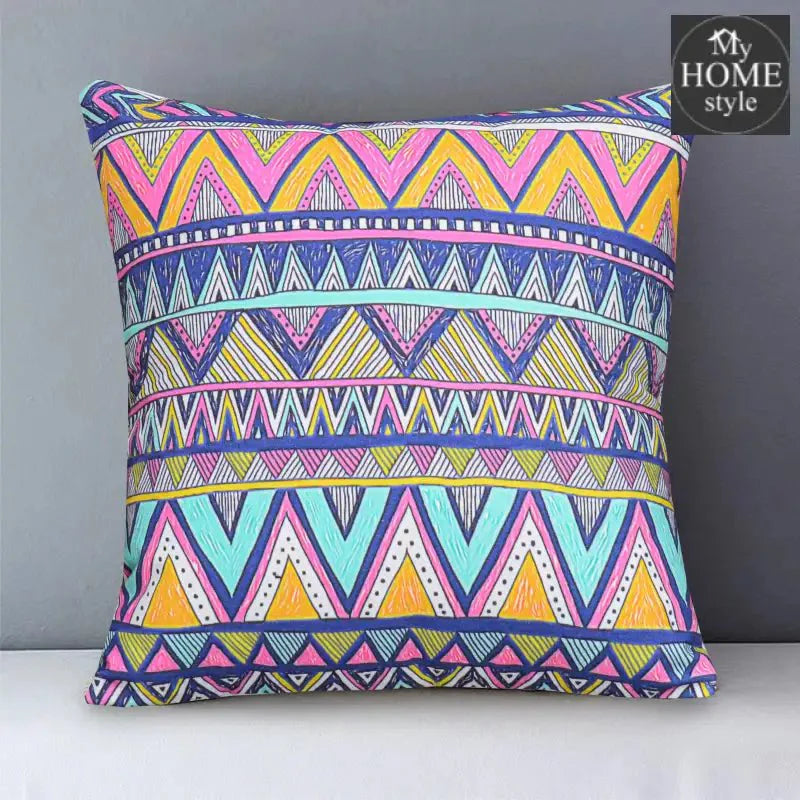 Pack of 5 Duck Digital Printed Cushion covers