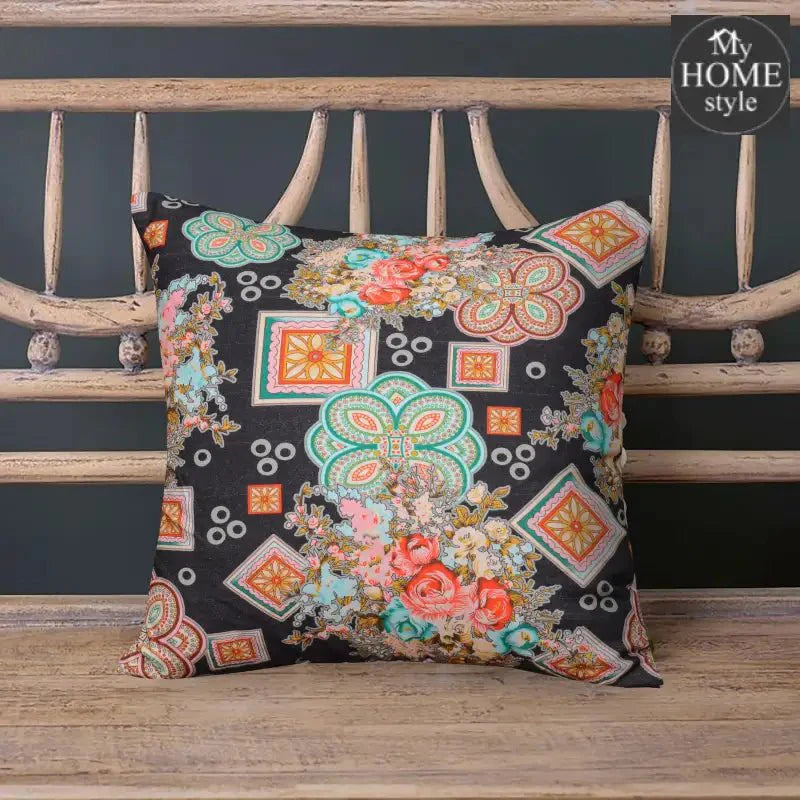 Pack of 5 Duck Digital Printed Cushion covers