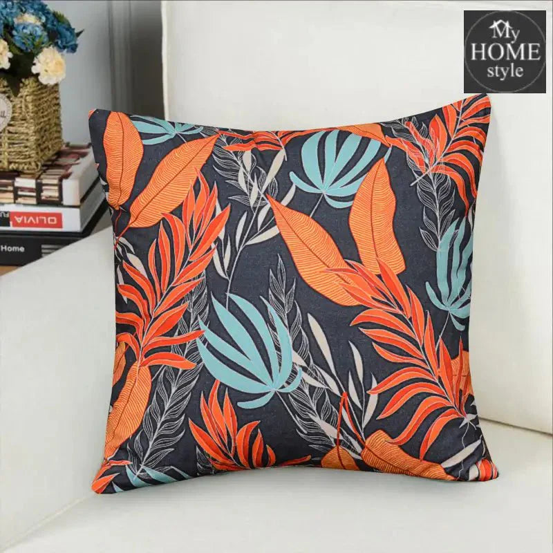 Pack of 6 Duck Digital Printed Cushion covers