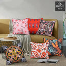 Pack of 6 Duck Digital Printed Cushion covers