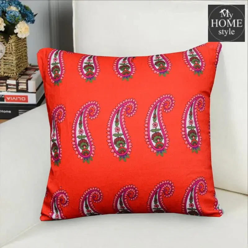 Pack of 6 Duck Digital Printed Cushion covers