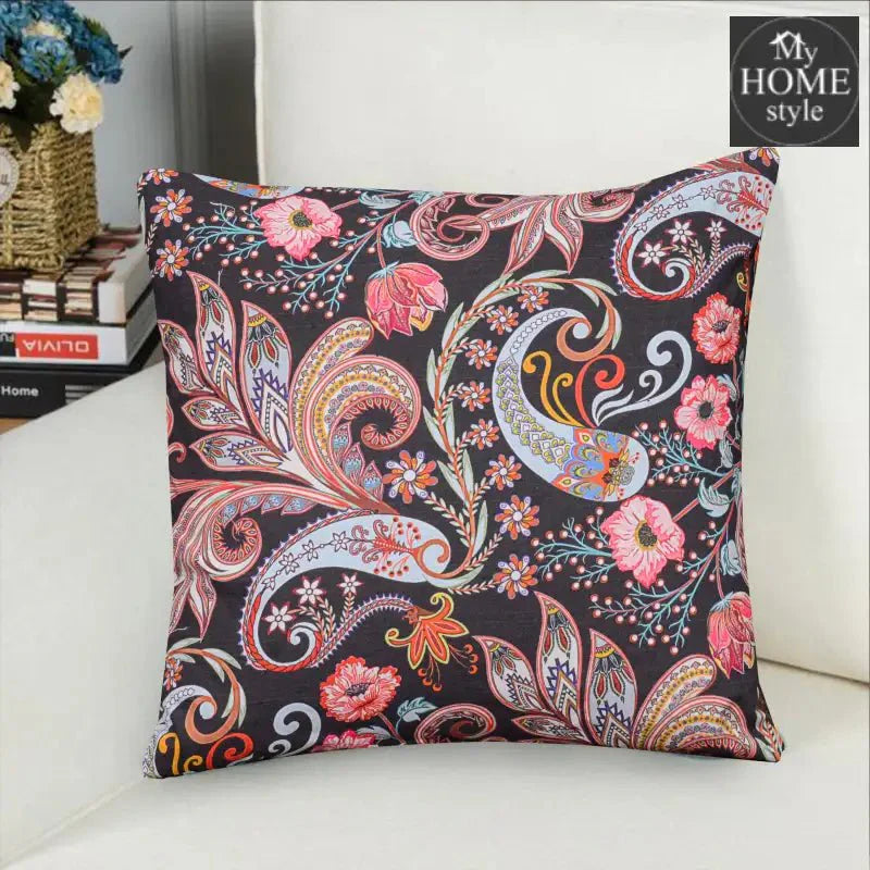 Pack of 6 Duck Digital Printed Cushion covers