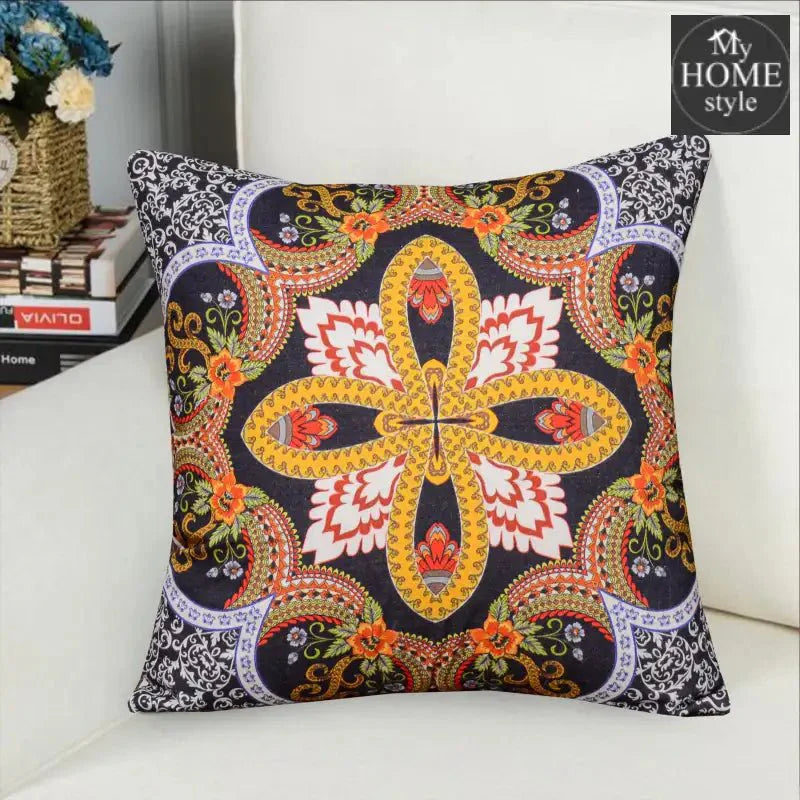 Pack of 6 Duck Digital Printed Cushion covers