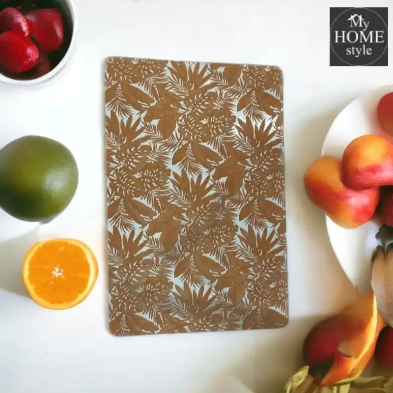 Pack Of 6 Heat Resistant Placemat PVC Table Mat for Kitchen 08