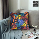 Pack of 7 Duck Digital Printed Cushion covers