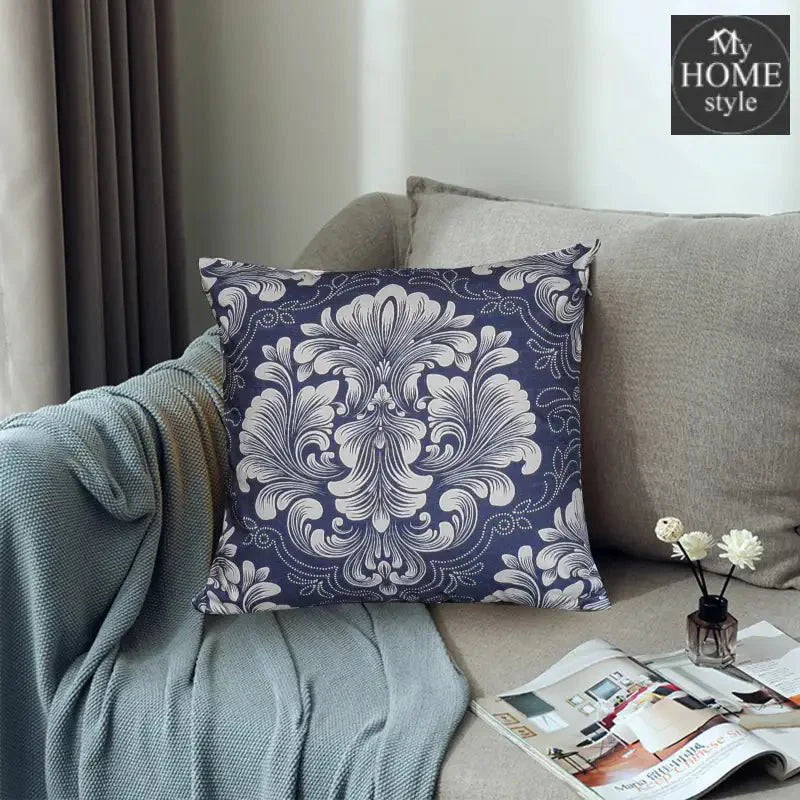 Pack of 7 Duck Digital Printed Cushion covers