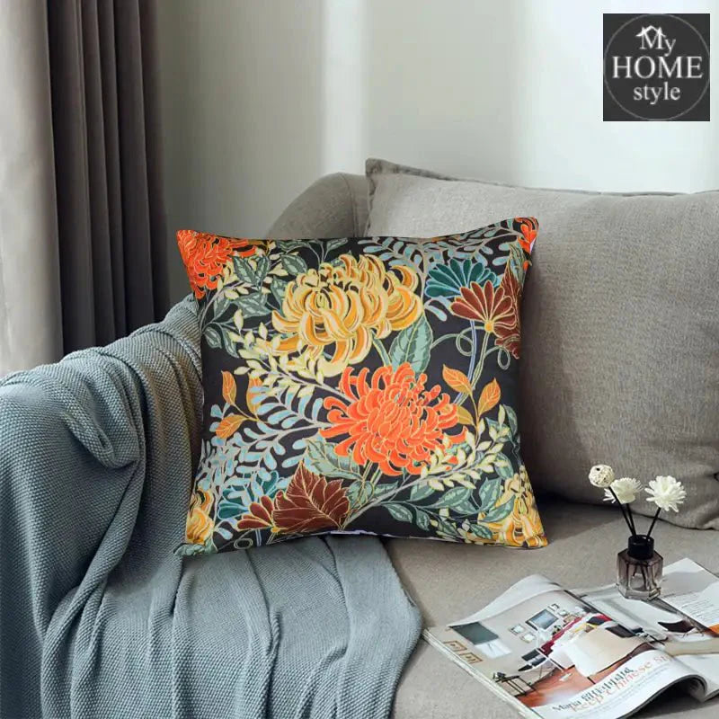 Pack of 7 Duck Digital Printed Cushion covers