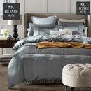 Pintuck Luxury Bridal Set with Pleated bottom