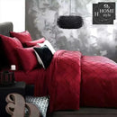 Pleated Bridal set 12 Pieces