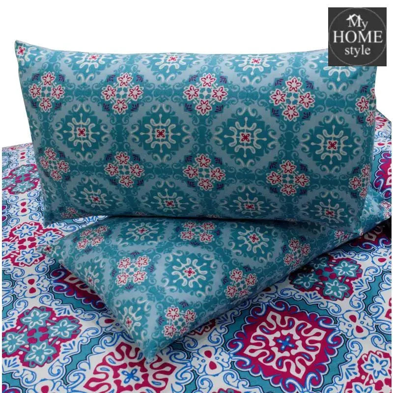 Premium Printed Bed Sheet 835