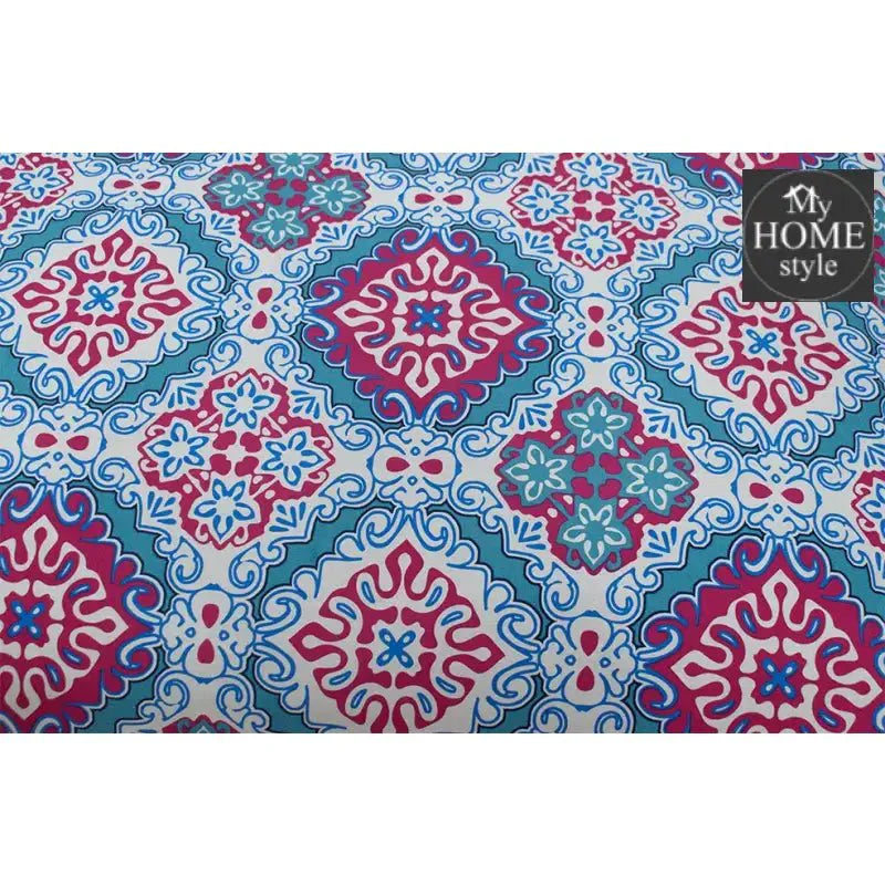 Premium Printed Bed Sheet 835