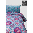 Premium Printed Bed Sheet 835