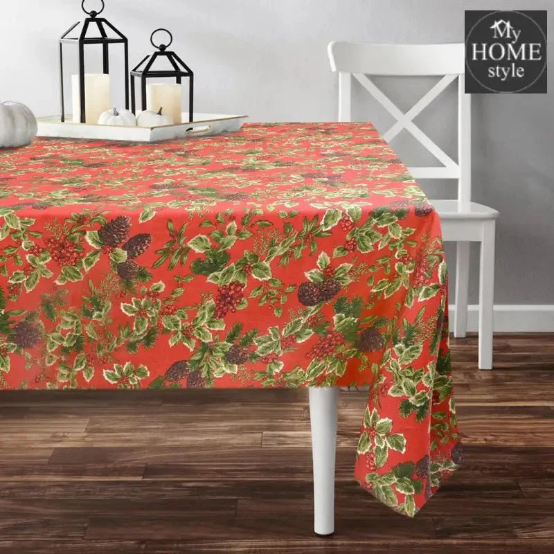 Printed Table Cover 6 & 8 01