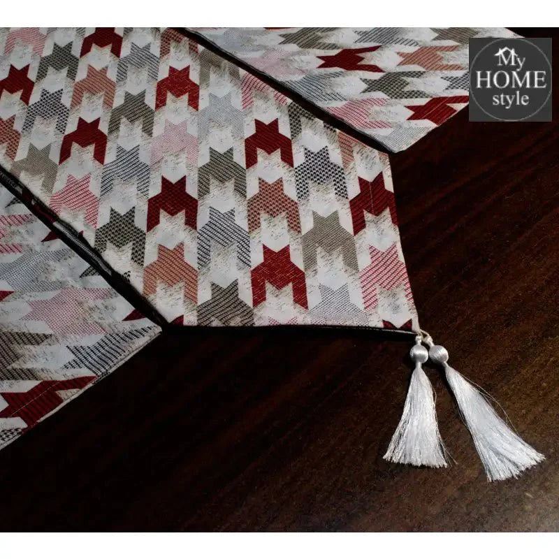 Printed Table Runner Set MHS-212