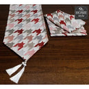 Printed Table Runner Set MHS-212