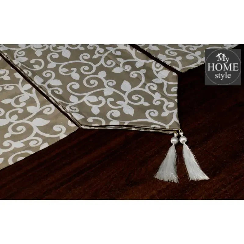 Printed Table Runner Set MHS-213
