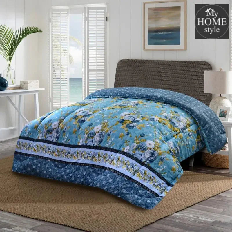 Printed Winter Comforter MHS-07