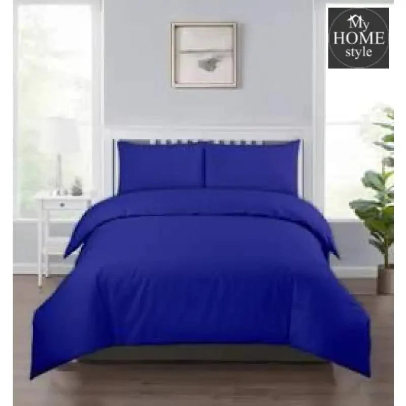 Royal Blue- Quilt Cover Set