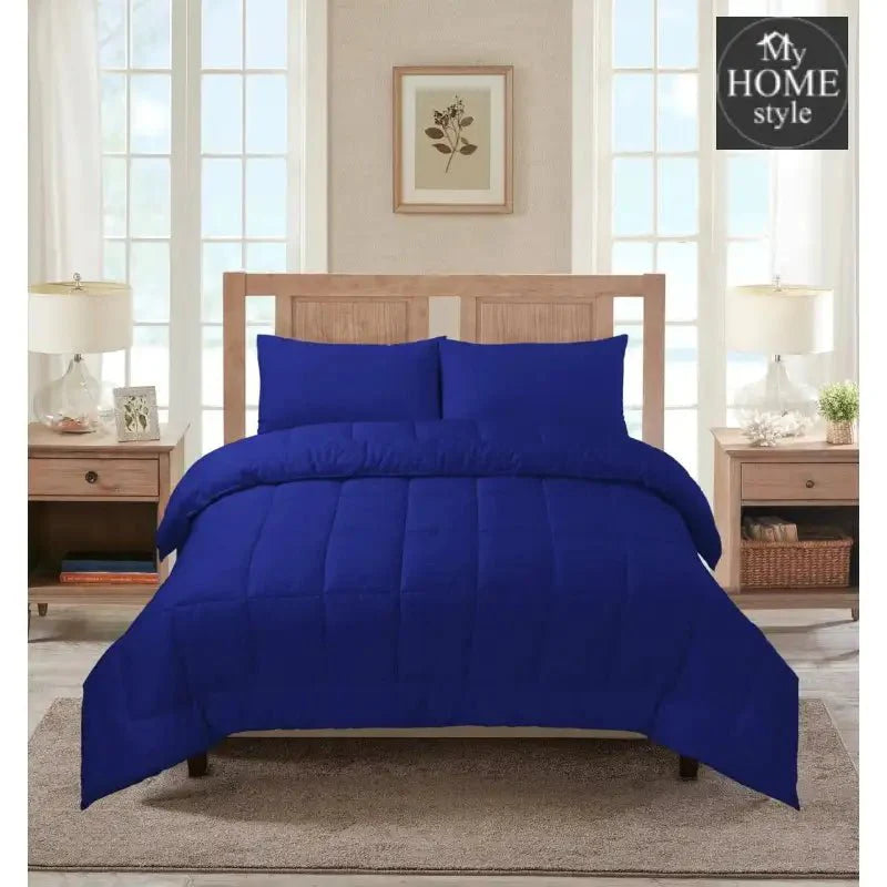 Royal Blue Summer Comforter