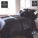 Ruffled Embellished Bridal set with Free Runner