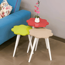 Set of 3 Creative  Wooden Coffee Table - 1508