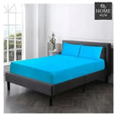 Sky Blue- Fitted Sheet