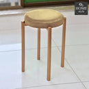 Steel Large Creative Stool-252