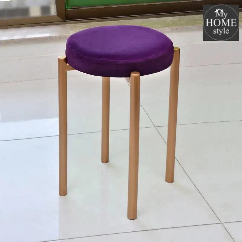 Steel Large Creative Stool-253