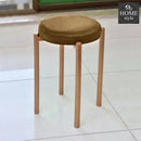 Steel Large Creative Stool-255
