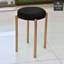 Steel Large Creative Stool-258