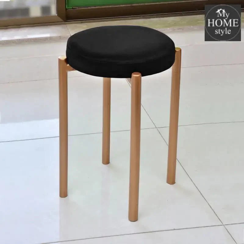 Steel Large Creative Stool-258